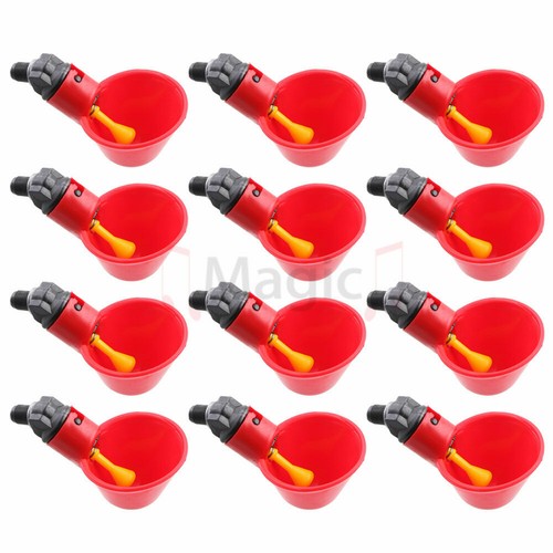 Pezzi tazze automatiche - 12, per