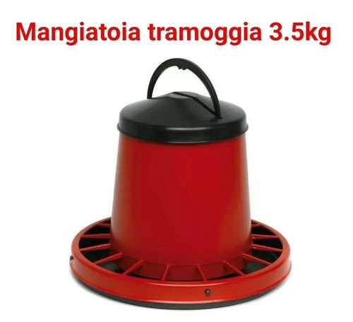 Mangiatoia automatica per - automatica,