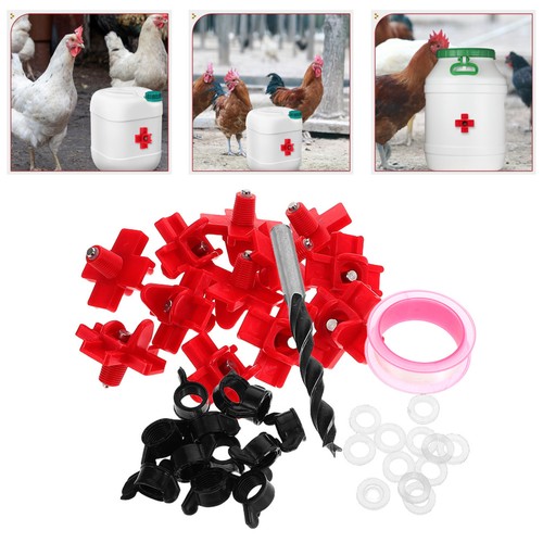 Set waterer pollo - waterer,