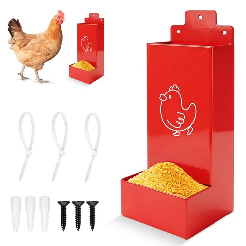 Mangiatoia automatica per - mangiatoia,