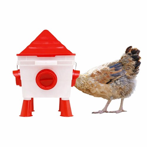 Mangiatoia automatica per - mangiatoia,