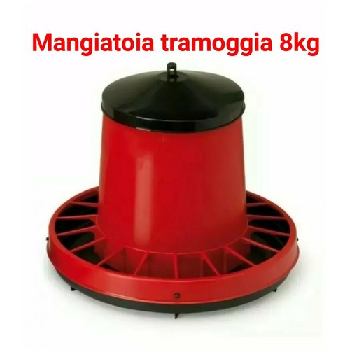 Mangiatoia automatica per - mangiatoia,