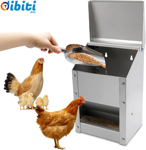 Mangiatoia automatica per - automatica,
