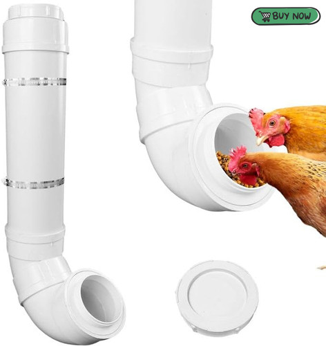 Mangiatoia automatica per