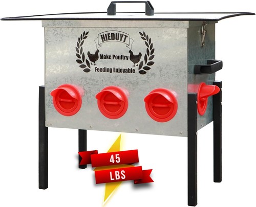 Mangiatoia automatica per
